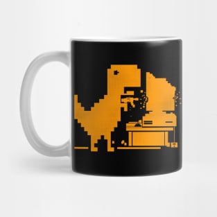 Lost Connection Mug